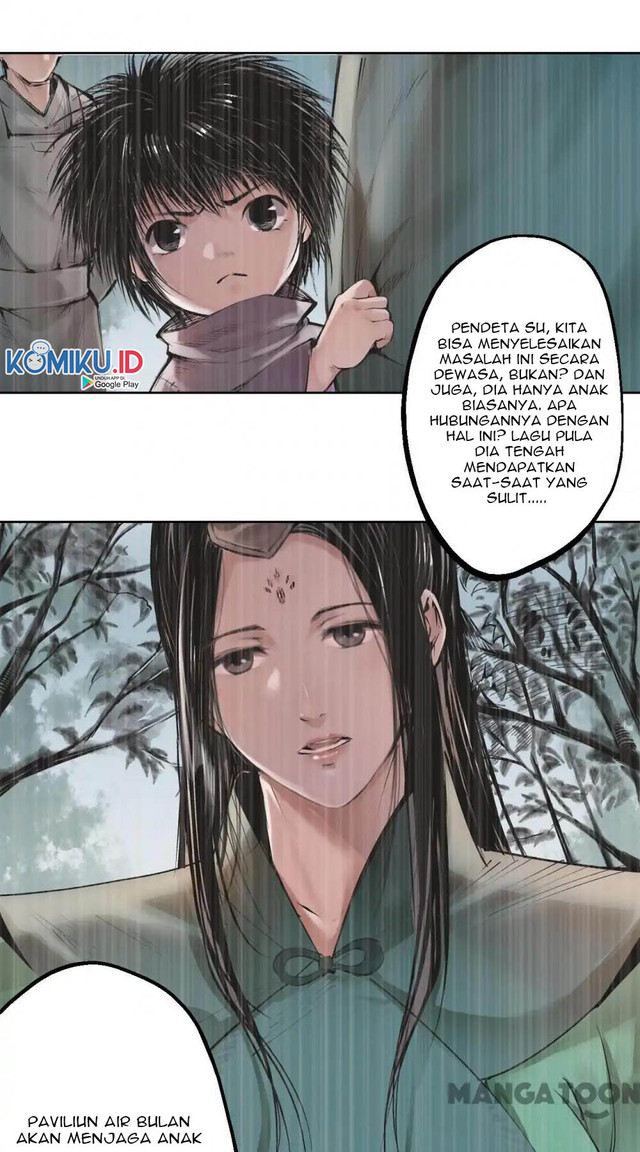 Journey of the Hidden Blade (The Demon Blades) Chapter 42 Gambar 10